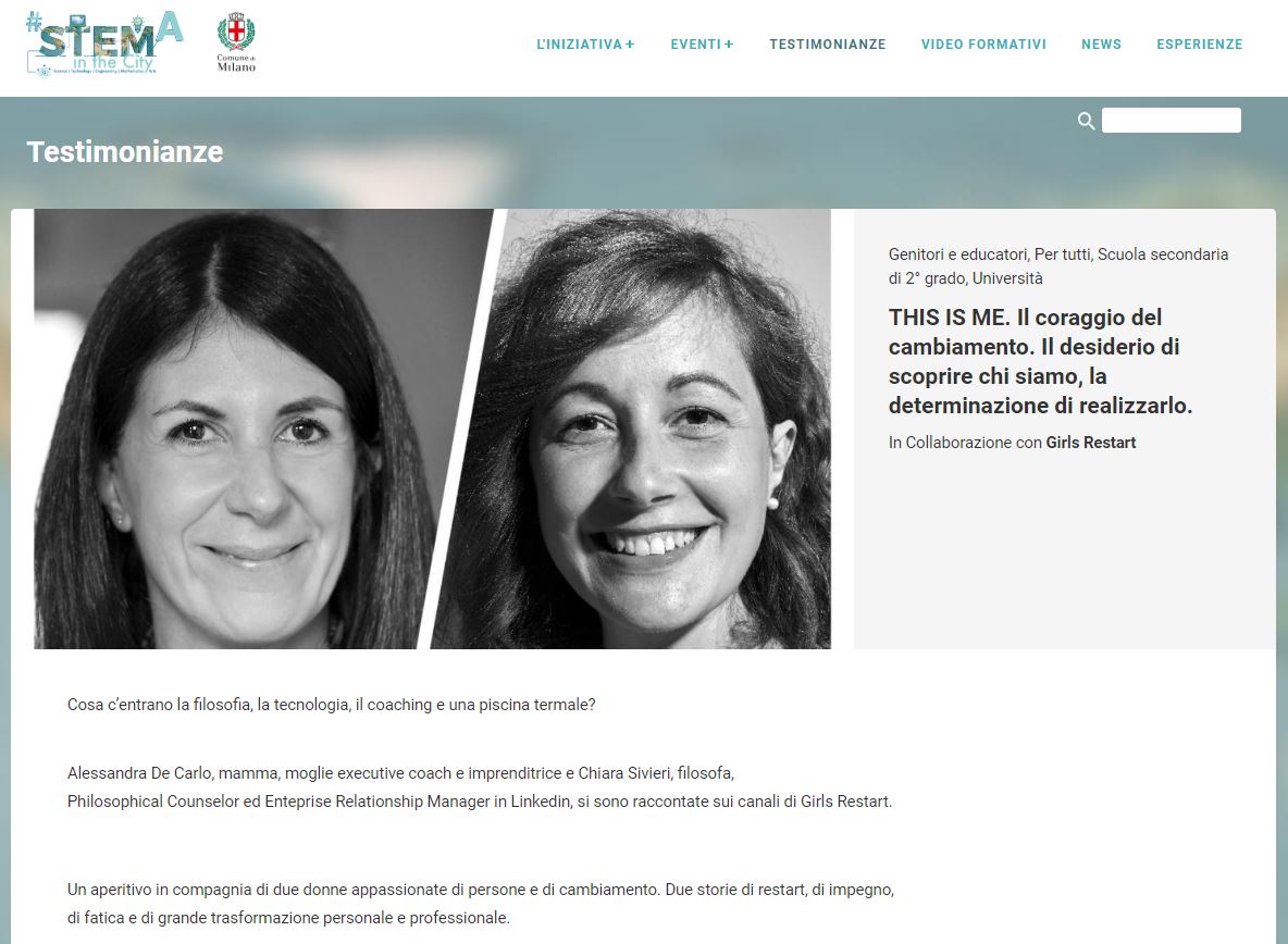 Stem-comune-milano-women-empowerment-counseling