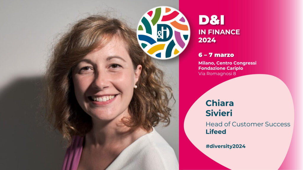 Chiara Sivieri_Speaker Evento ABI D&I_Milano_Counselor FIlosofico e Formazione aziende_Head of Training_